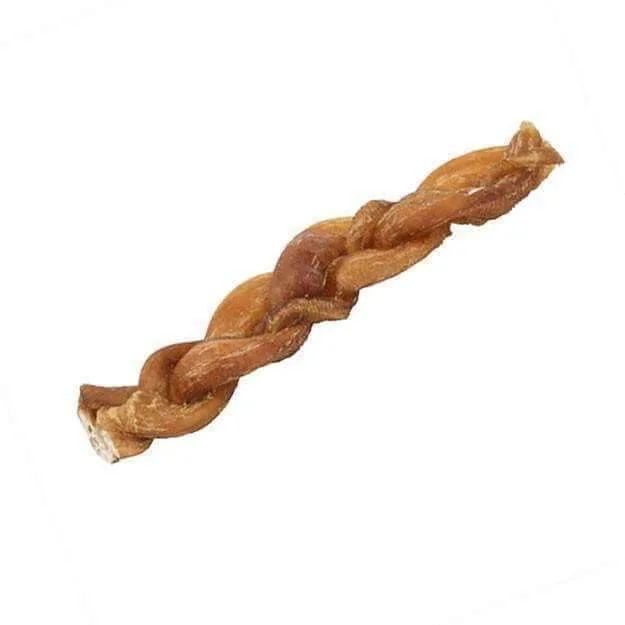 7" Braided Bully Sticks