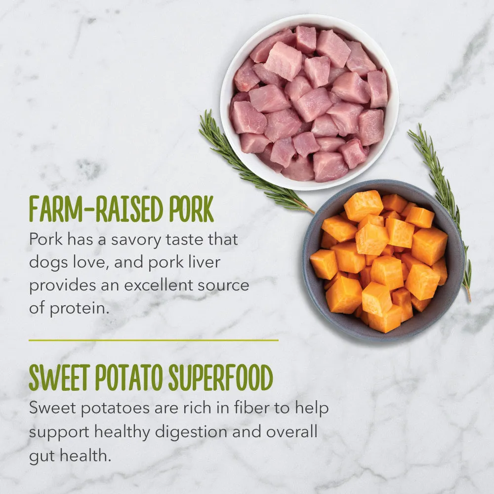 ACANA Crunchy Biscuits High-Protein Pork Liver Recipe Dog Treats