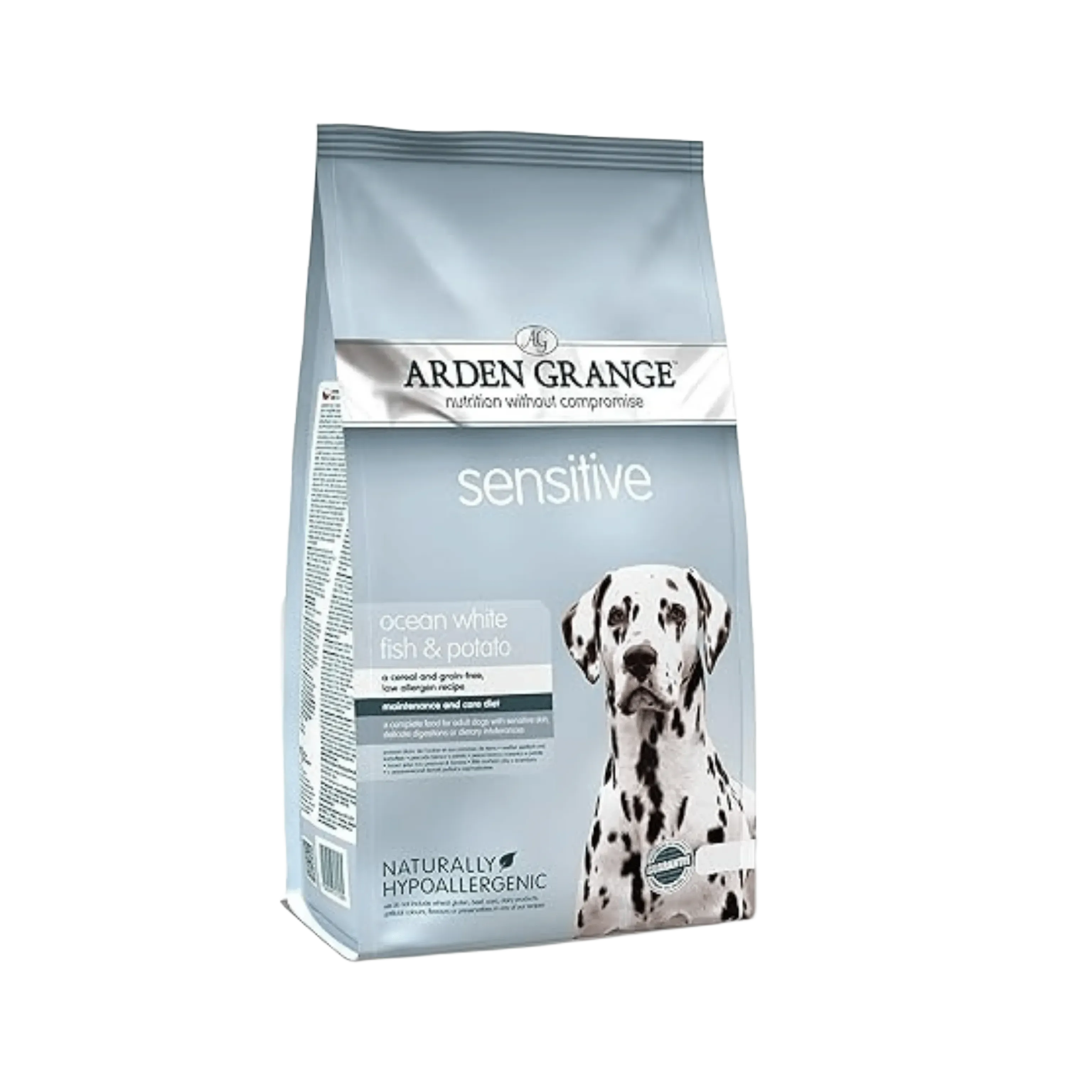 AG ADULT DOG SENSITIVE DRY FOOD (L)