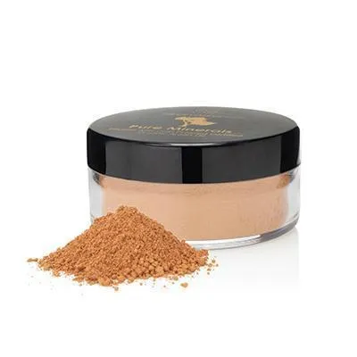 Argan Powder Foundation - Tan