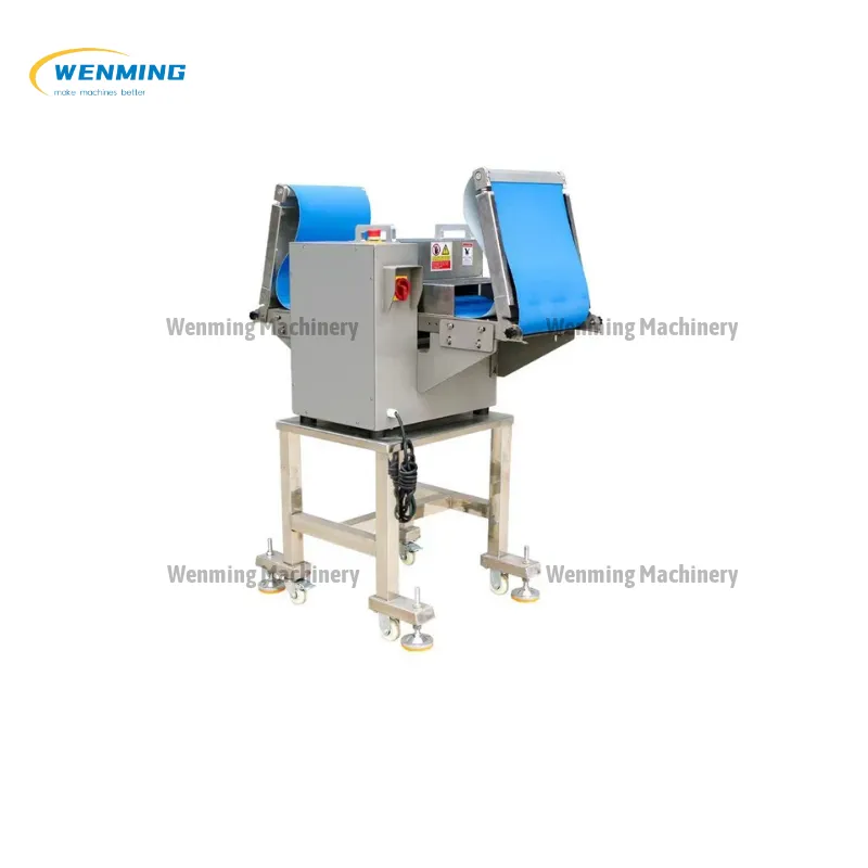 Automated Multifunctional Pork Strip Cutting Machine Automatic Fish Fillet Machine