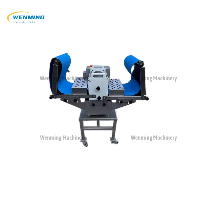 Automated Multifunctional Pork Strip Cutting Machine Automatic Fish Fillet Machine