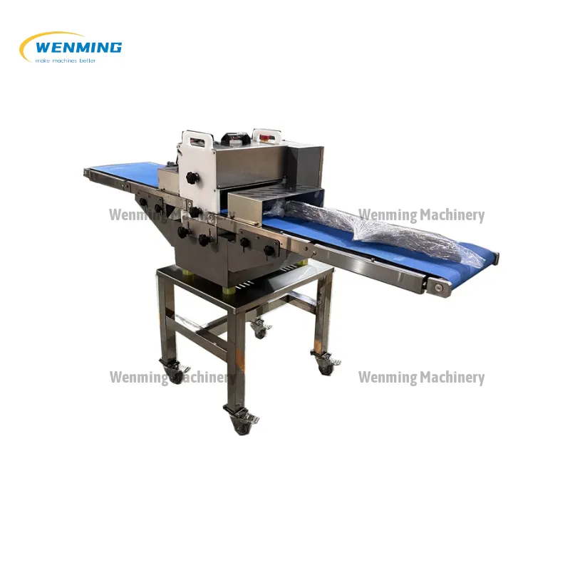 Automated Multifunctional Pork Strip Cutting Machine Automatic Fish Fillet Machine