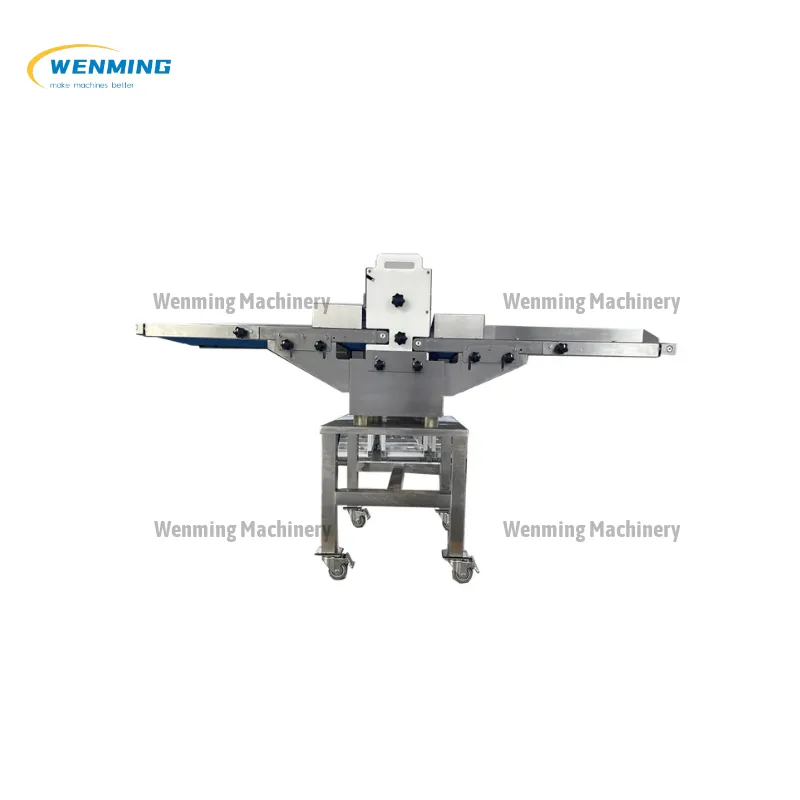 Automated Multifunctional Pork Strip Cutting Machine Automatic Fish Fillet Machine