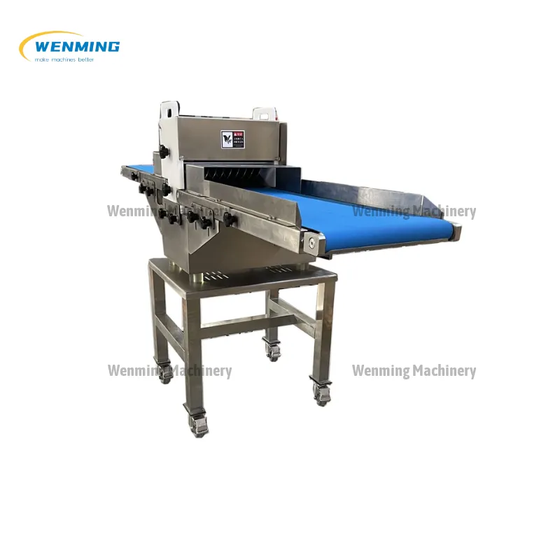 Automated Multifunctional Pork Strip Cutting Machine Automatic Fish Fillet Machine