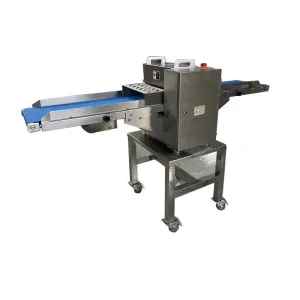 Automated Multifunctional Pork Strip Cutting Machine Automatic Fish Fillet Machine