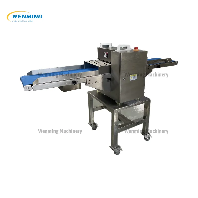 Automatic Industrial Chicken Cutter Machine Poultry Cutting Machine