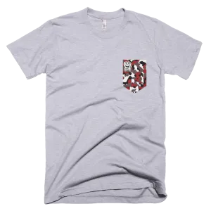 Covert Tee Grey