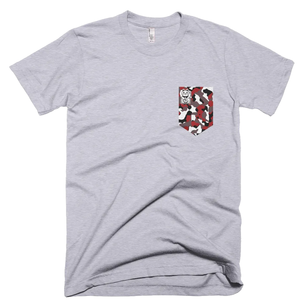 Covert Tee Grey