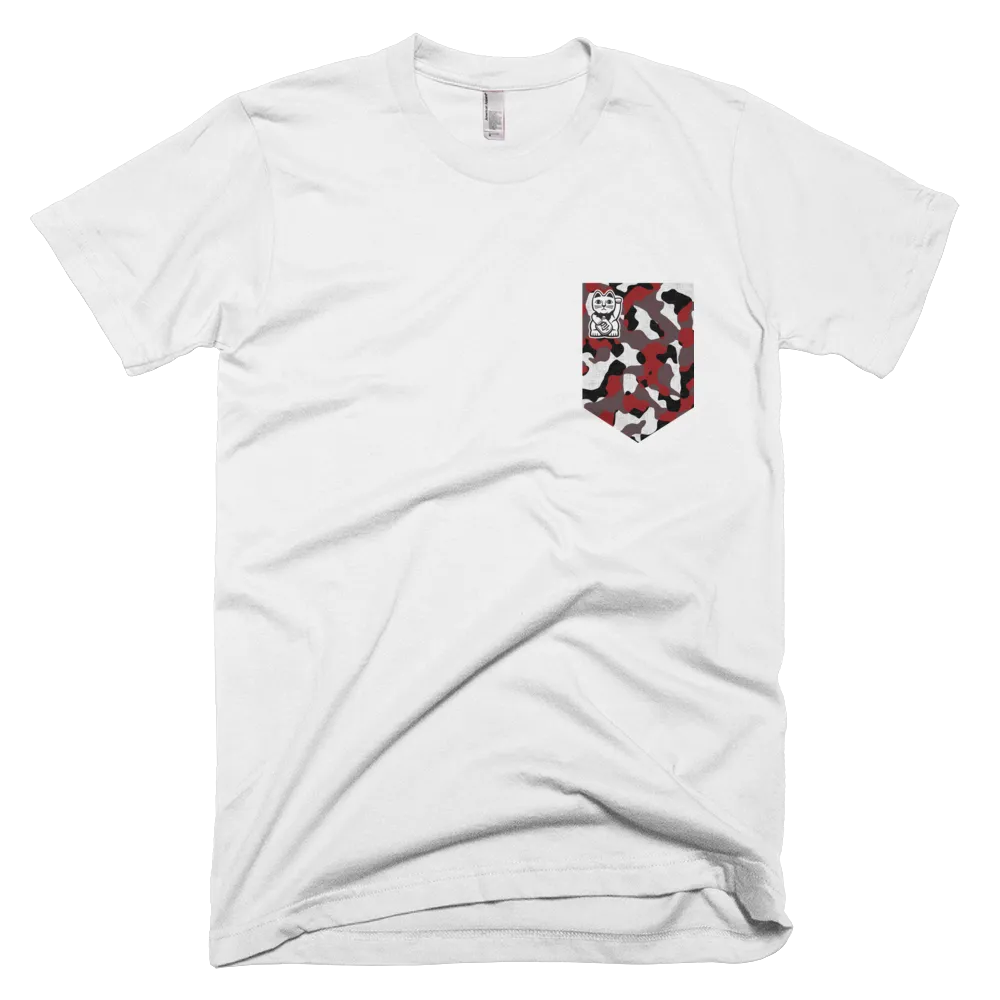 Covert Tee White