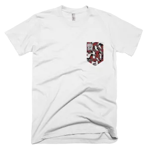 Covert Tee White