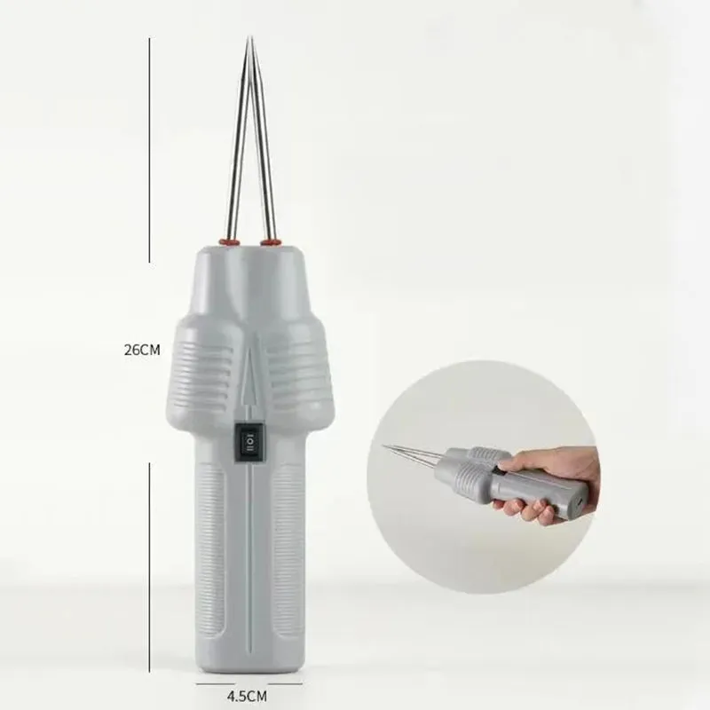 Electric chicken plucking machine