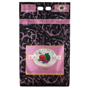 Fromm Four-Star Grain-Free Beef Livattini Veg Cat Food