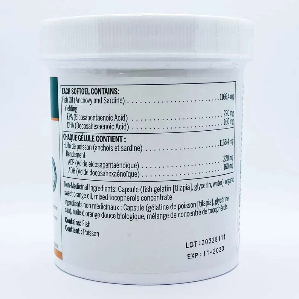 Genestra Super EFA Capsules (120 sgels)