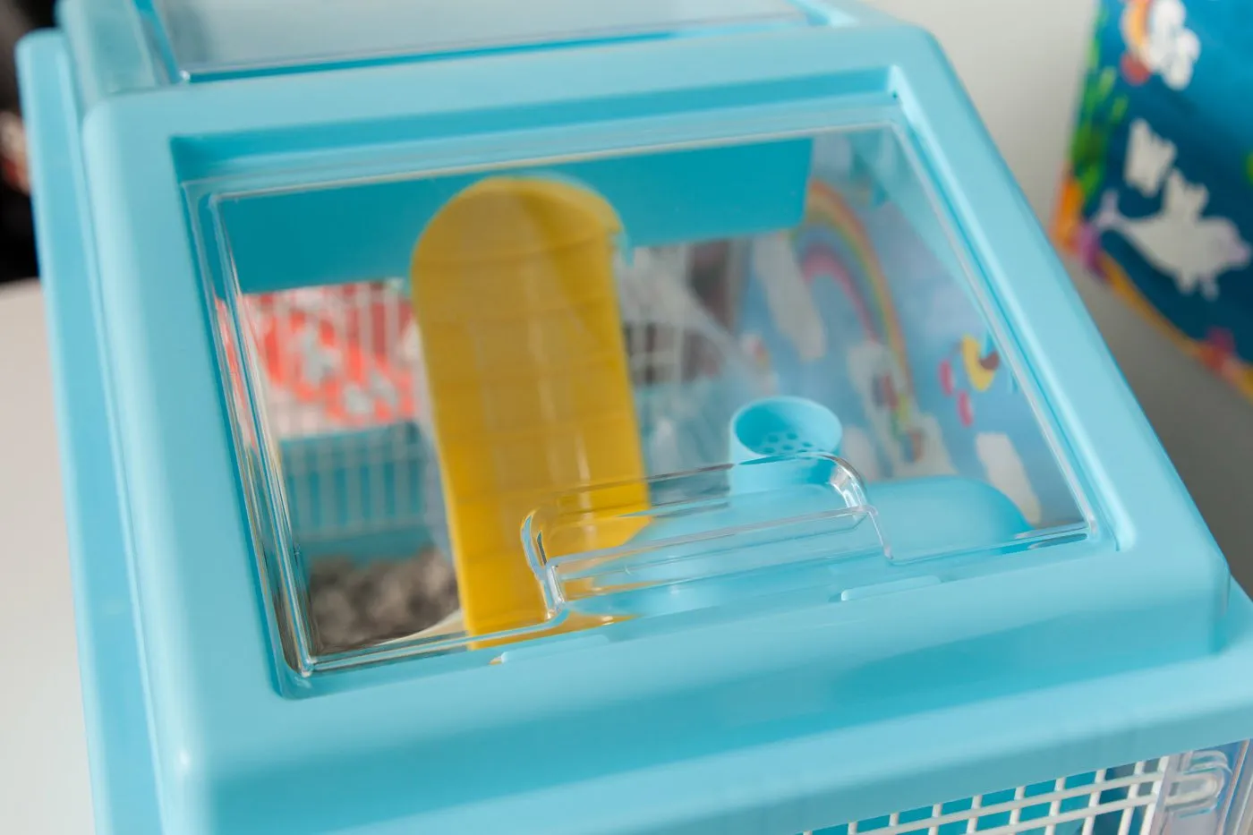 Hamster and Gerbil Cage - 2 Tier