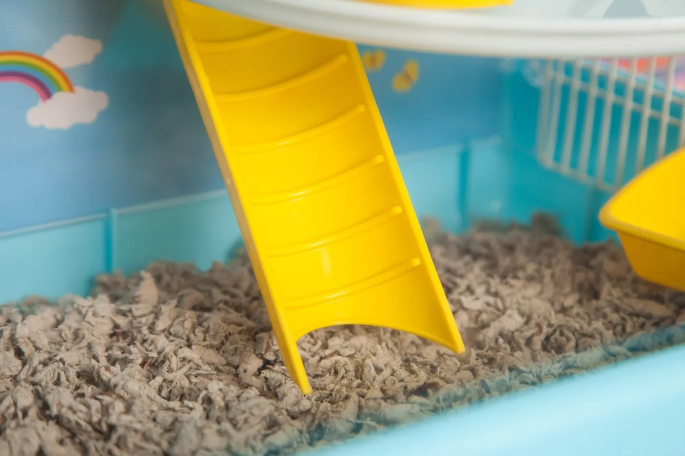 Hamster and Gerbil Cage - 2 Tier