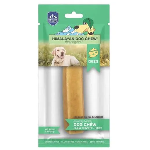 Himalayan Dog Chew - Cheese