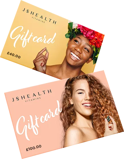 JSHealth Vitamins Gift Card