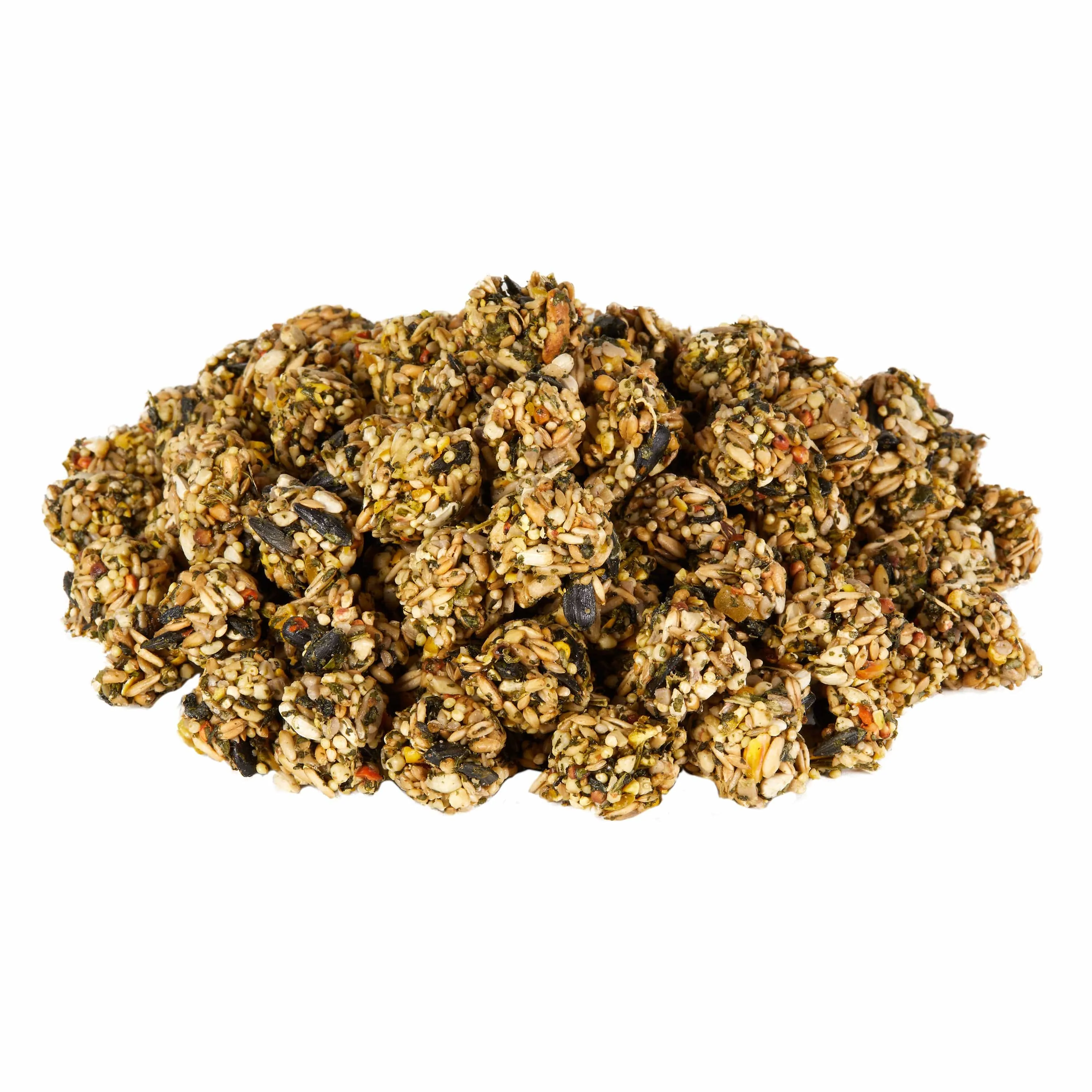 Kaytee Granola Bites with Superfoods Spinach and Carrot