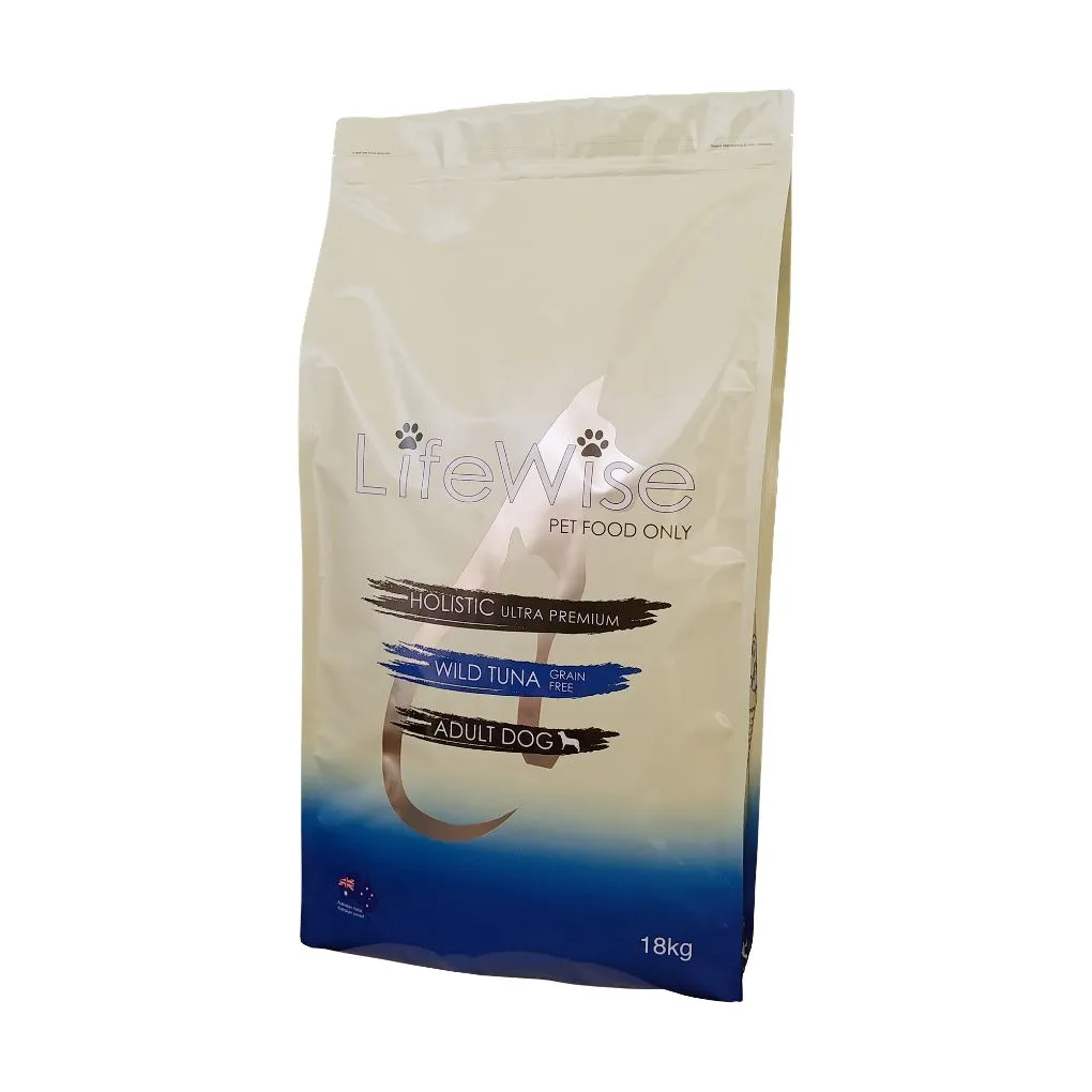 Lifewise Wild Tuna with Vegetables Grain Free Dog Food