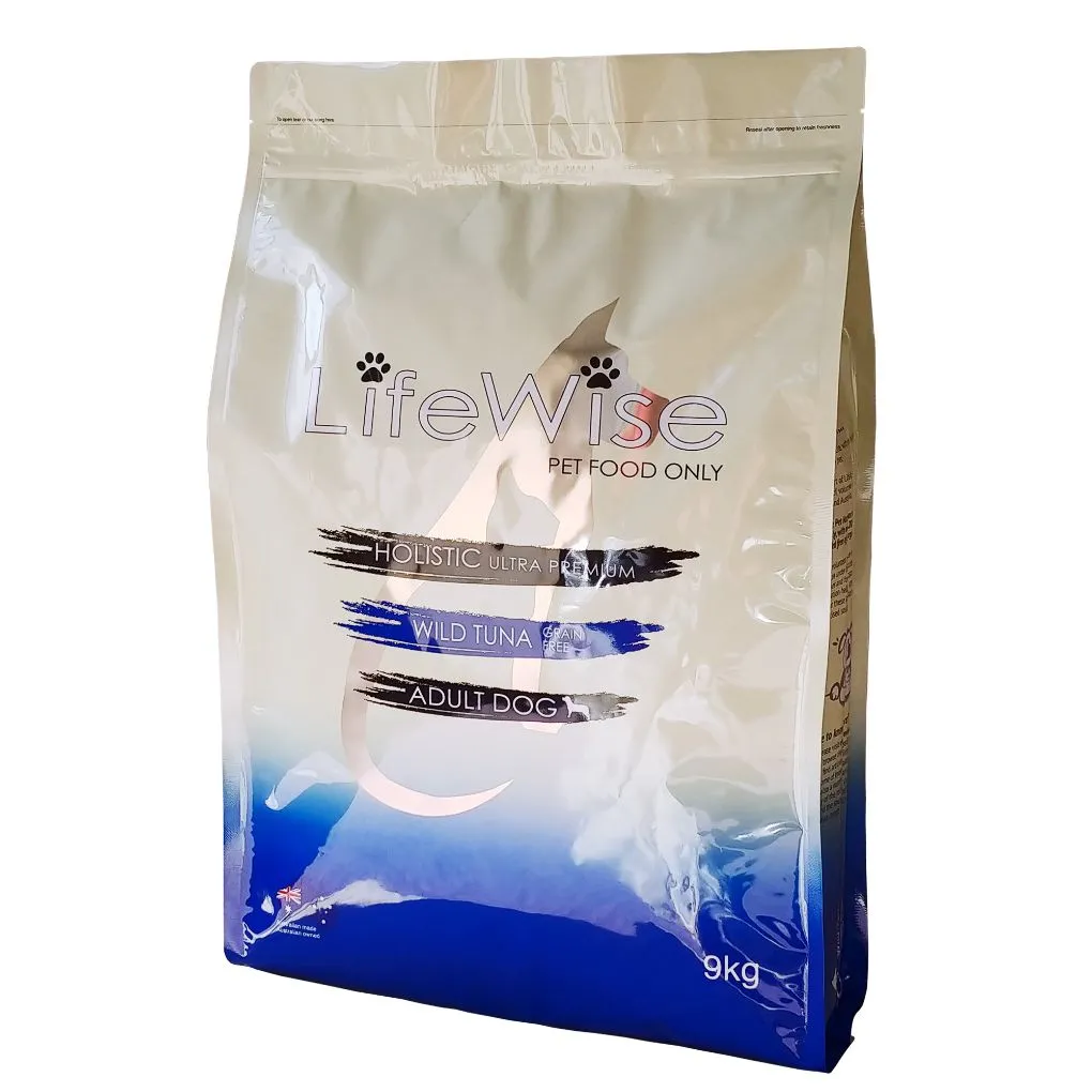 Lifewise Wild Tuna with Vegetables Grain Free Dog Food