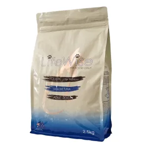 Lifewise Wild Tuna with Vegetables Grain Free Dog Food