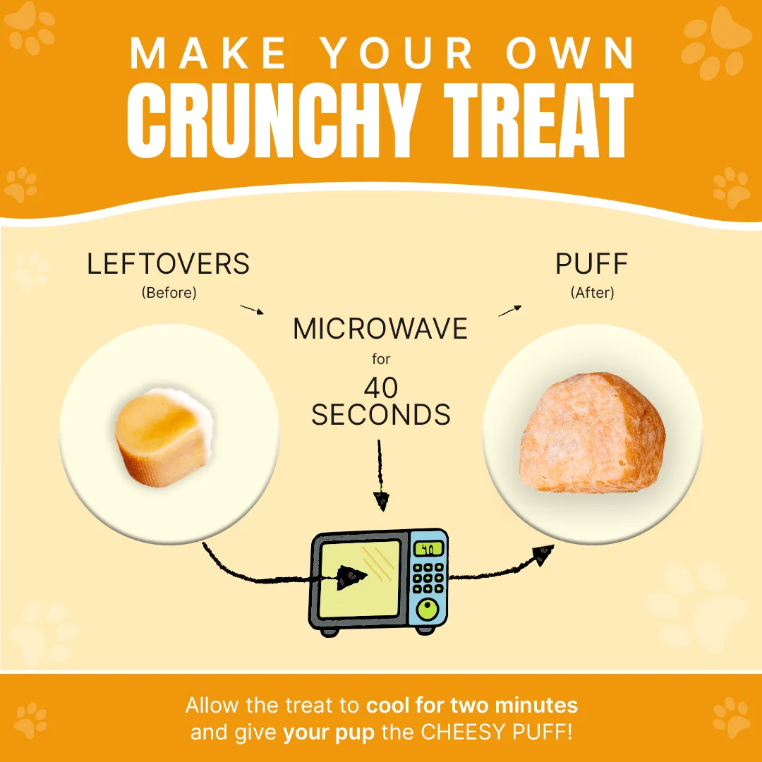 Long Lasting Yak Cheese Chews for Large dogs - 2 sticks