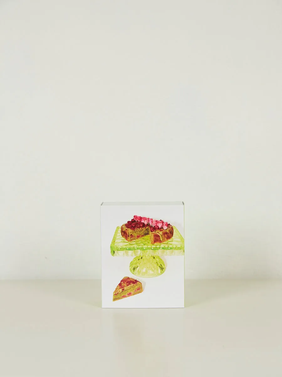 Matcha Cherry Cake Kit