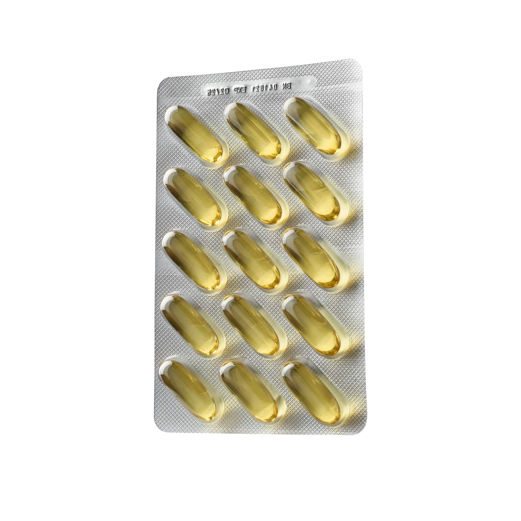 NX - Daily Omega 3 (120 Tablets)