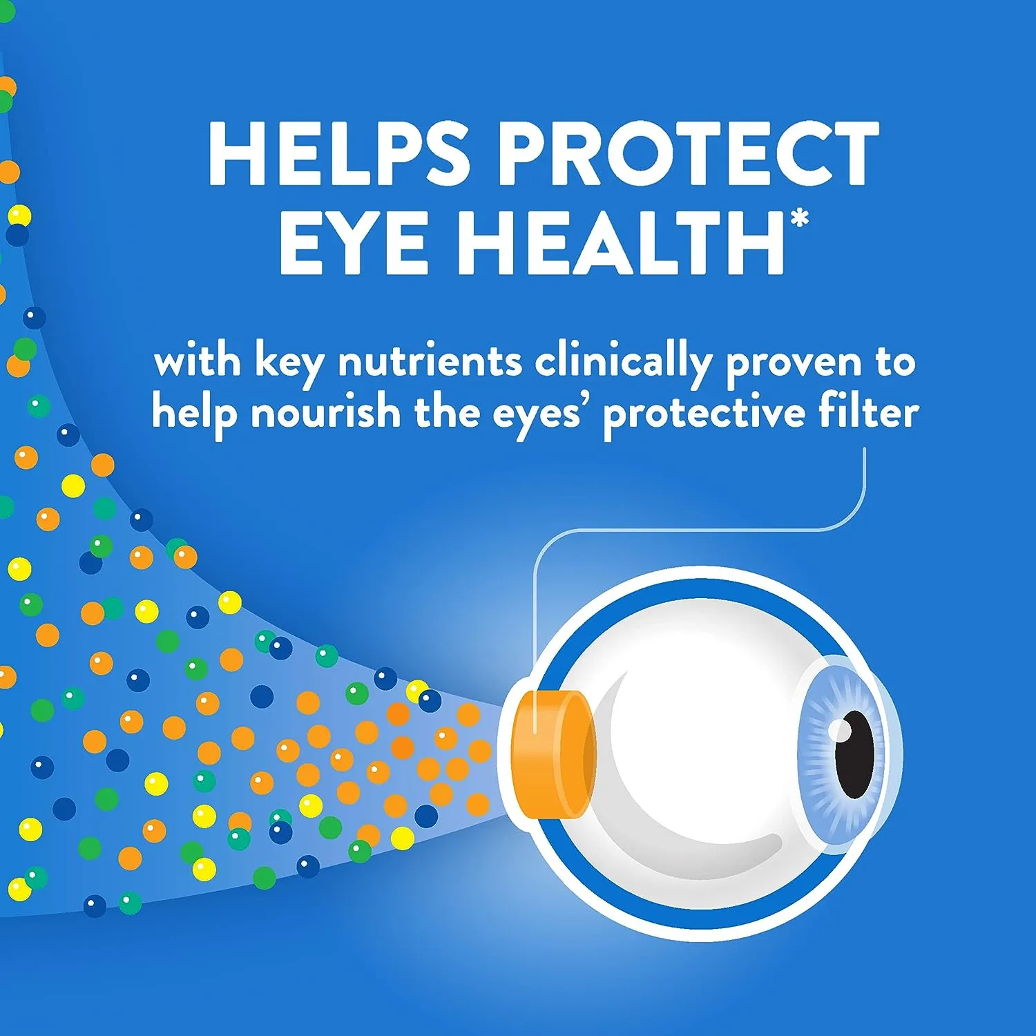 Ocuvite Softgels: Eye Vitamin & Mineral Supplement with Zinc, Vitamins C, E, Omega 3, Lutein, & Zeaxanthin, 90 Count (Packaging May Vary)