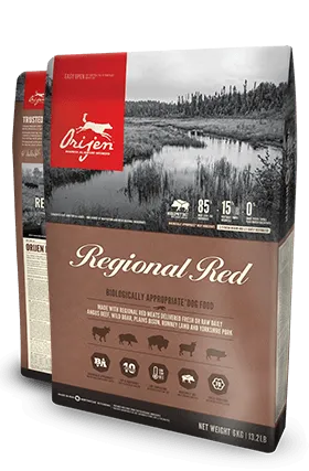 Orijen Regional Red Dog