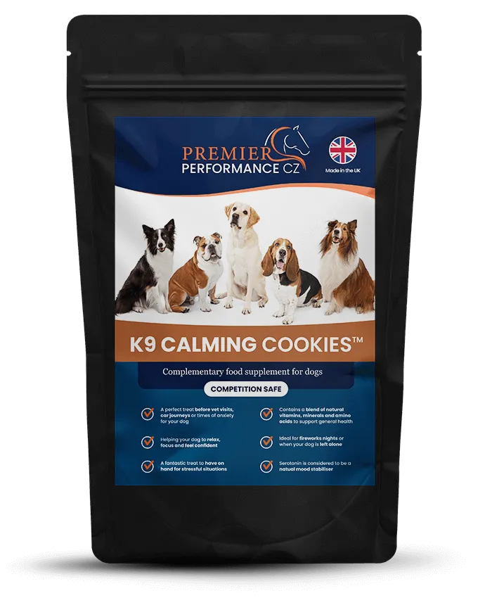 Premier Performance K9 Calming Cookies