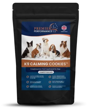 Premier Performance K9 Calming Cookies