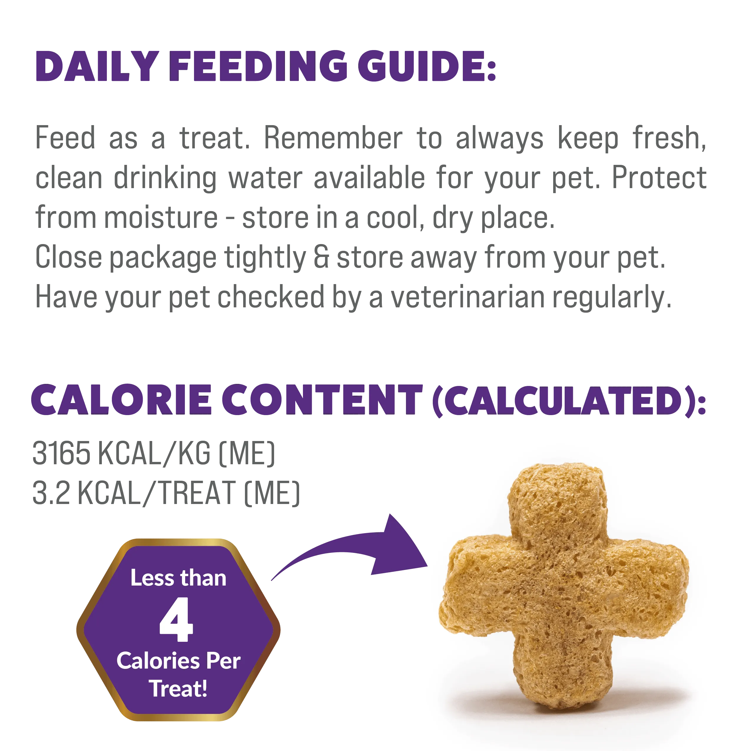 Protect Puffs Joint Care Dog Treats | 20 oz | Veterinary Select