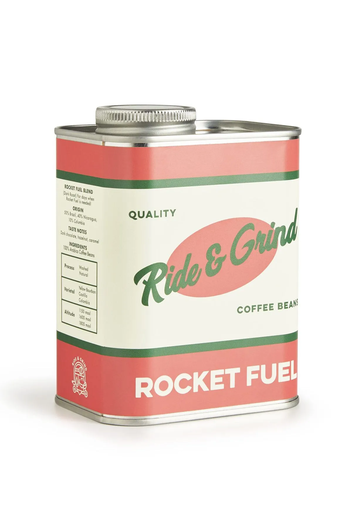 Rocket Fuel Blend Dark Roast