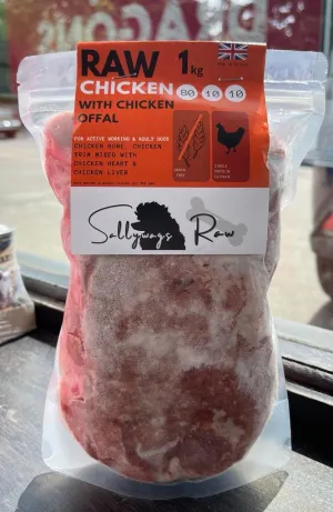 Sallywags Chicken & Offal