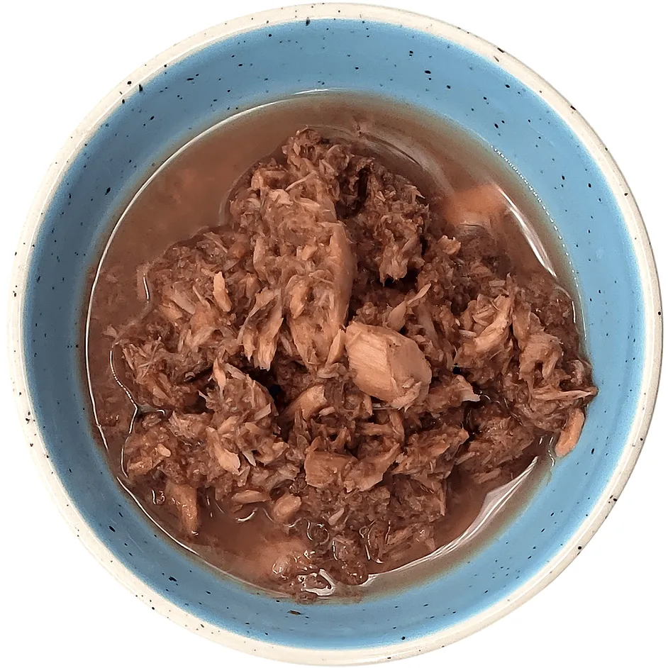 Snappy Tom Wet Cat Food Ultimates Tuna & Barramundi