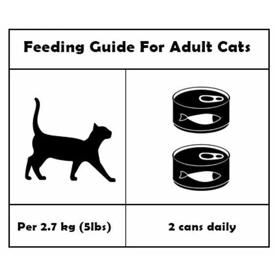 Snappy Tom Wet Cat Food Ultimates Tuna & Barramundi