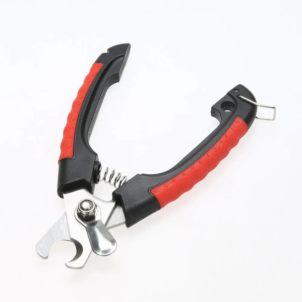 Stainless Steel Nail Cutter for Pets