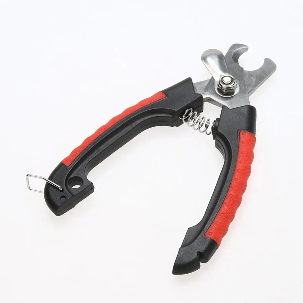 Stainless Steel Nail Cutter for Pets