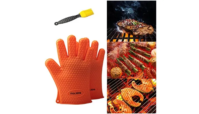 Summer End Clearance: Mockins 13 Piece Premium BBQ Bundle - Ships Quick!
