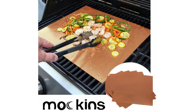 Summer End Clearance: Mockins 13 Piece Premium BBQ Bundle - Ships Quick!